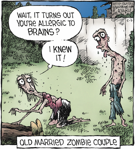 Speed Bump by Dave Coverly on Fri, 02 May 2025