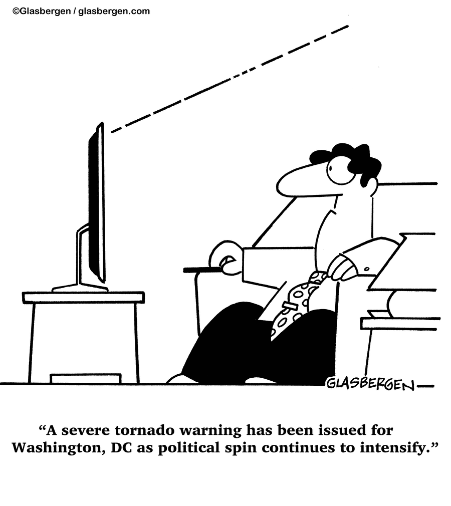 Glasbergen Cartoons by Randy Glasbergen