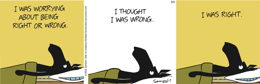 Dark Side of the Horse by Samson on Thu, 05 Jun 2025