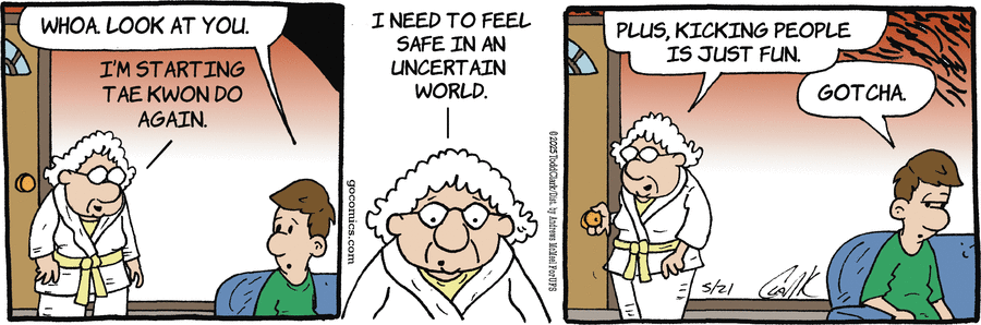 Lola by Todd Clark on Wed, 21 May 2025