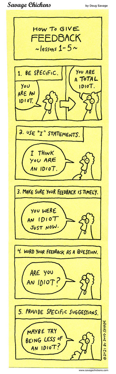 Savage Chickens by Doug Savage