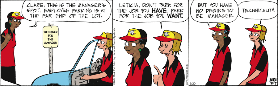 Lucky Cow by Mark Pett on Thu, 22 May 2025