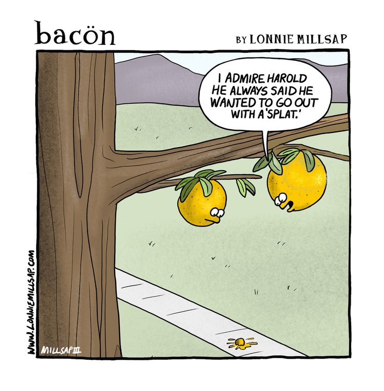 bacon by Lonnie Millsap on Tue, 29 Apr 2025
