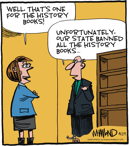 Reality Check by Dave Whamond  on Tue, 29 Apr 2025