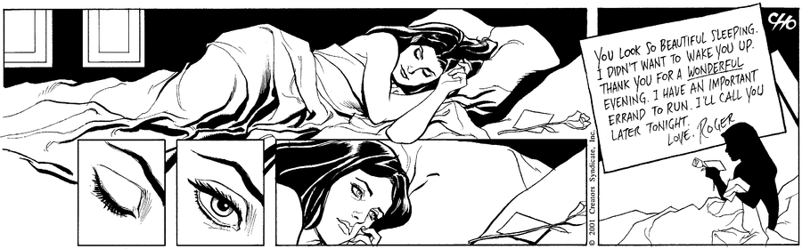 Liberty Meadows by Frank Cho on Wed, 09 Apr 2025