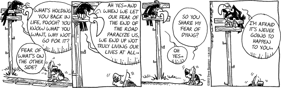 Little Dog Lost by Steve Boreman  on Mon, 26 May 2025
