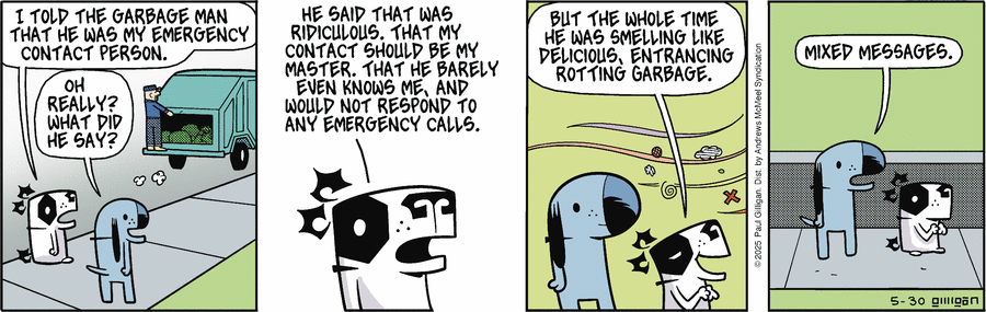 Pooch Cafe by Paul Gilligan on Fri, 30 May 2025