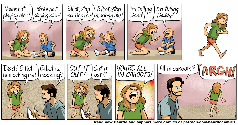 Beardo by Dan Dougherty on Sat, 24 May 2025
