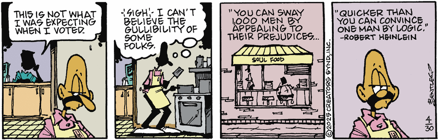 Herb and Jamaal by Stephen Bentley on Wed, 30 Apr 2025