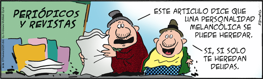 Justo y Franco by Thaves  on Mon, 16 Jun 2025