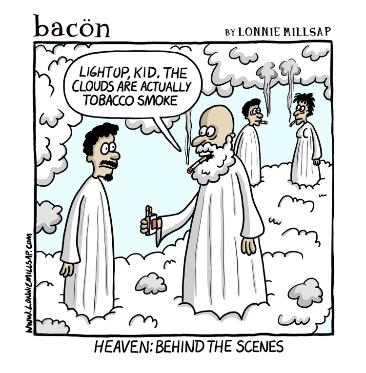 bacon by Lonnie Millsap on Wed, 30 Apr 2025