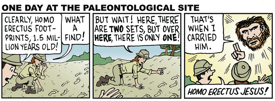 Super-Fun-Pak Comix by Ruben Bolling