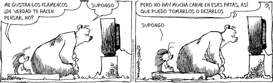 Los Osorios by Bill Schorr on Fri, 30 May 2025