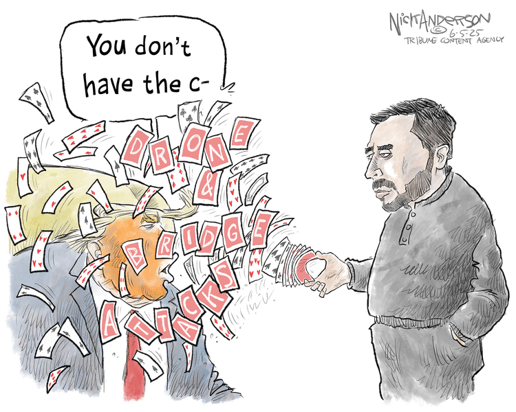 Nick Anderson by Nick Anderson on Fri, 06 Jun 2025