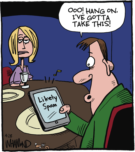 Reality Check by Dave Whamond  on Mon, 28 Apr 2025