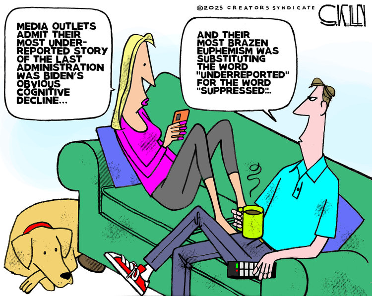Steve Kelley by Steve Kelley on Tue, 01 Apr 2025