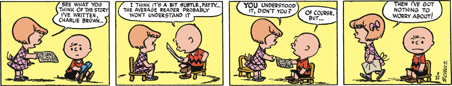 Peanuts Begins by Charles Schulz on Tue, 22 Apr 2025