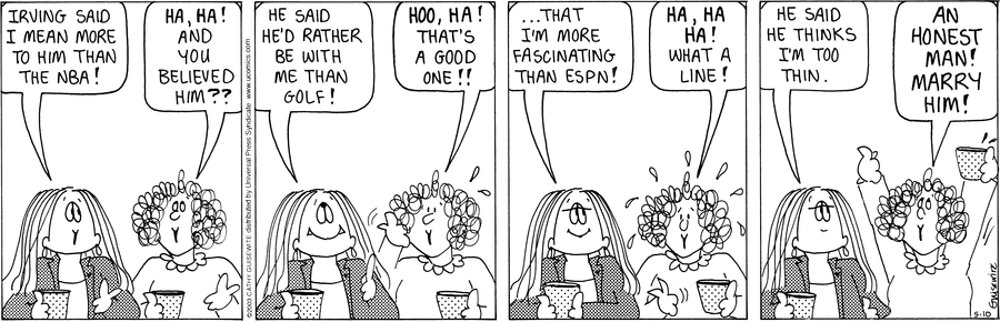 Cathy by Cathy Guisewite on Sat, 10 May 2025