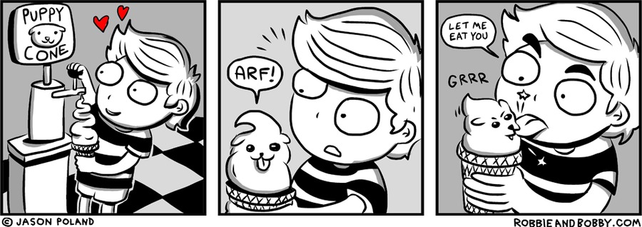 Robbie and Bobby by Jason Poland on Wed, 04 Jun 2025