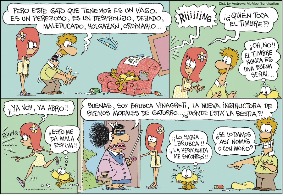 Gaturro by NIK on Sat, 24 May 2025