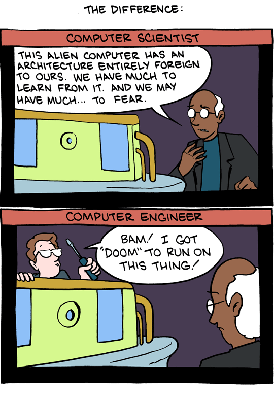 Saturday Morning Breakfast Cereal by Zach Weinersmith on Wed, 04 Jun 2025