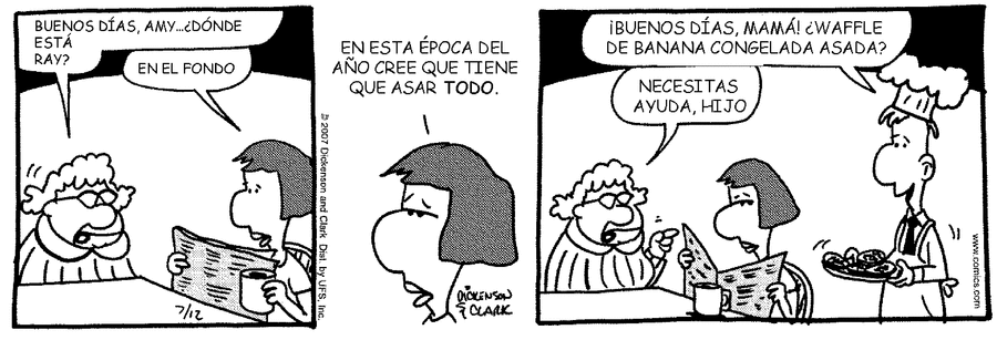Lola en Español by Todd Clark on Sun, 15 Jun 2025