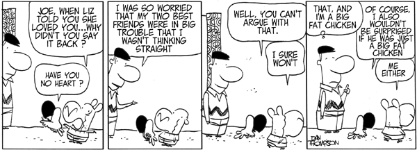 Lost Sheep by Dan Thompson on Tue, 17 Jun 2025