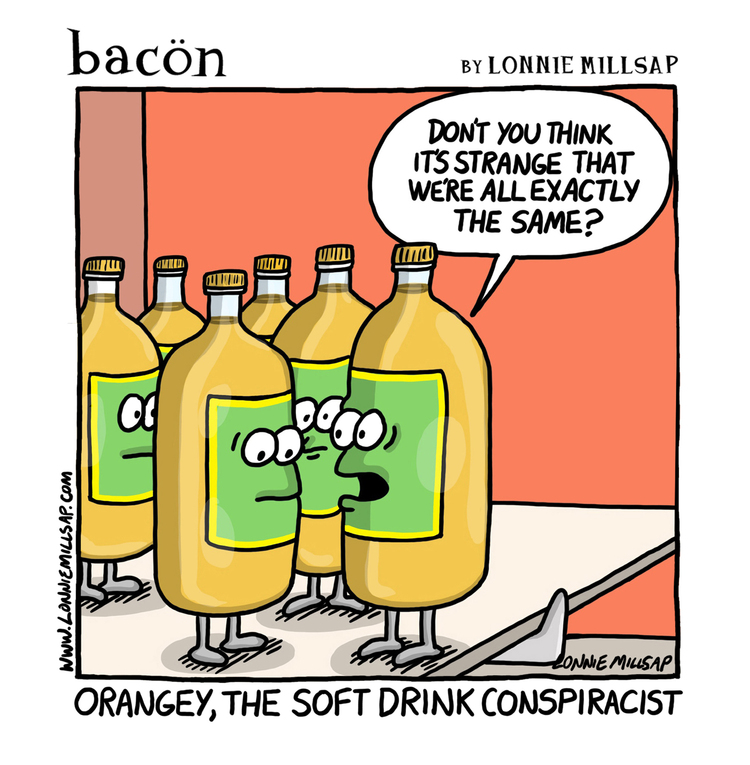 bacon by Lonnie Millsap on Fri, 02 May 2025
