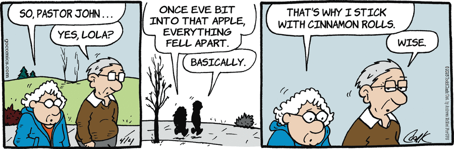 Lola by Todd Clark on Fri, 04 Apr 2025