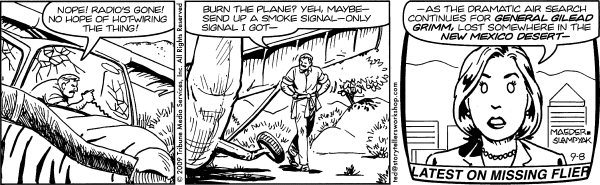 Annie by Jay Maeder and Alan Kupperberg on Wed, 04 Jun 2025