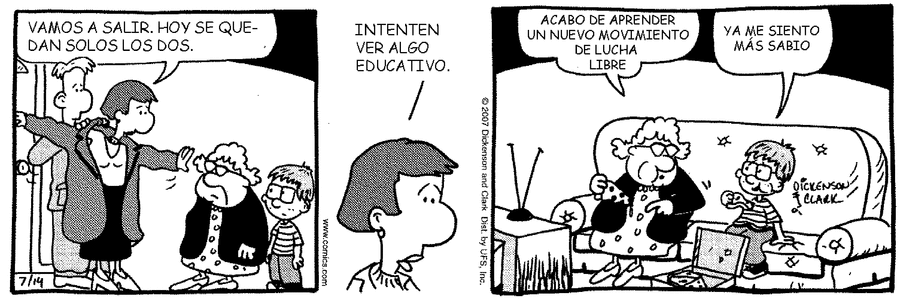 Lola en Español by Todd Clark on Tue, 17 Jun 2025