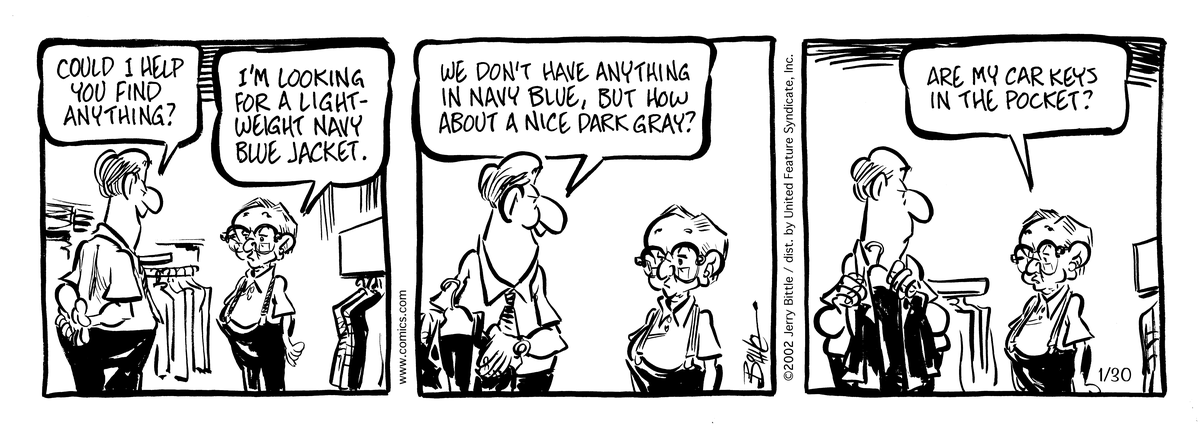 Geech by Jerry Bittle on Fri, 13 Jun 2025