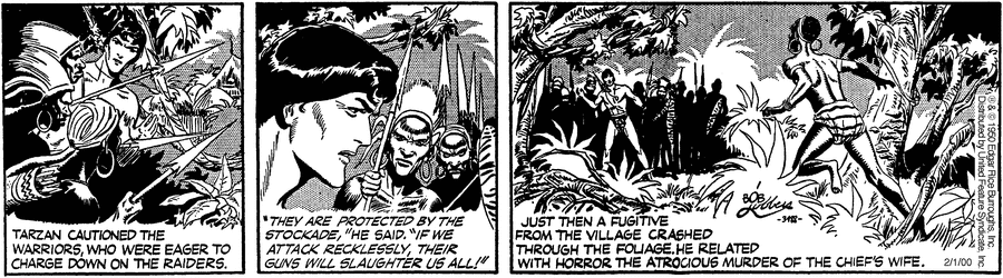Tarzan by Edgar Rice Burroughs on Tue, 08 Apr 2025