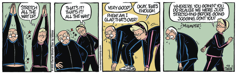 Ben by Daniel Shelton on Wed, 09 Apr 2025