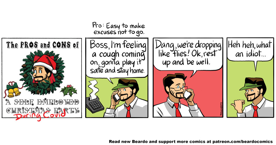 Beardo by Dan Dougherty on Tue, 27 May 2025