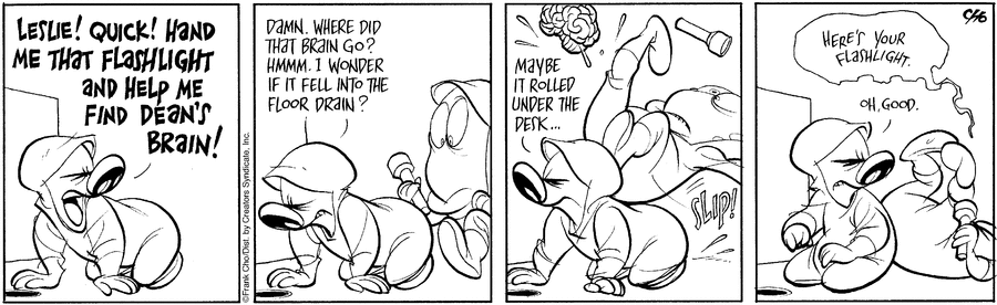 Liberty Meadows by Frank Cho on Fri, 13 Jun 2025