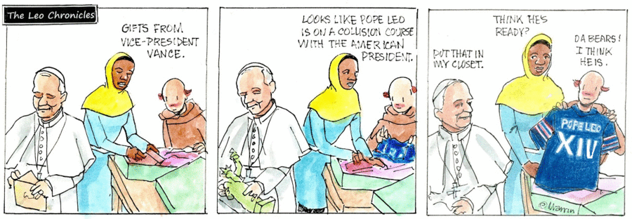 Francis by Patrick J. Marrin on Thu, 29 May 2025