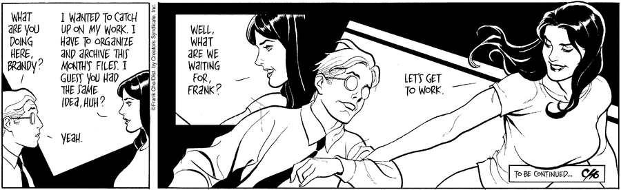 Liberty Meadows by Frank Cho on Thu, 17 Apr 2025