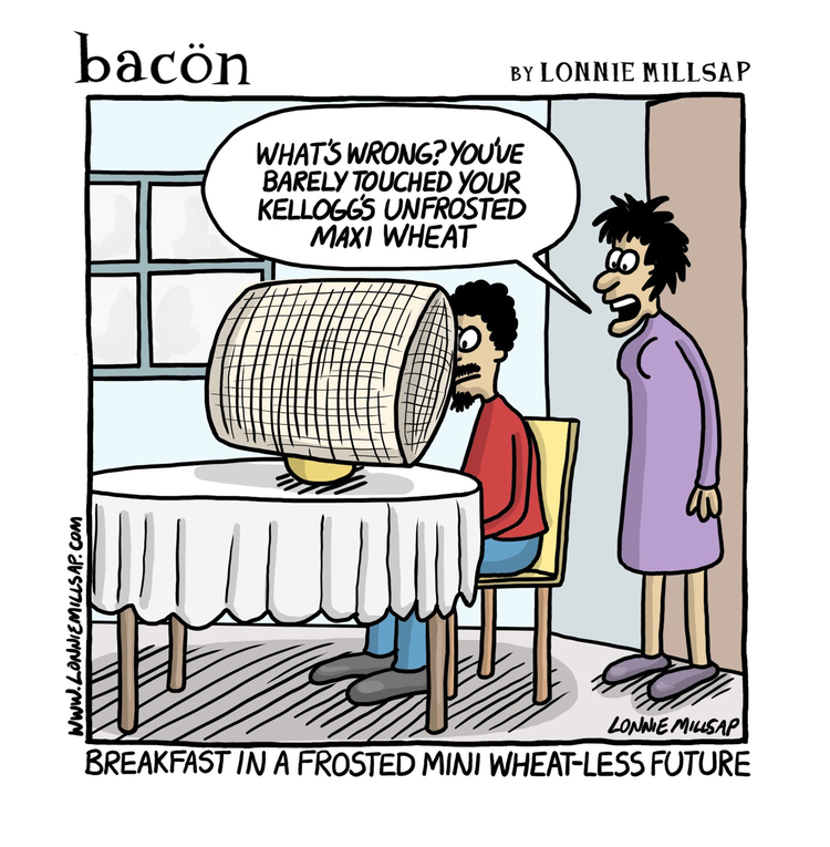 bacon by Lonnie Millsap on Mon, 05 May 2025