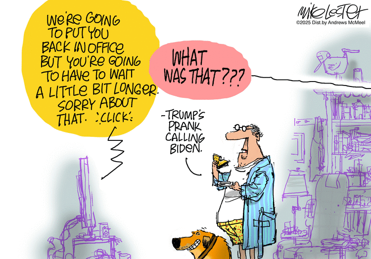 Mike Lester by Mike Lester on Tue, 29 Apr 2025