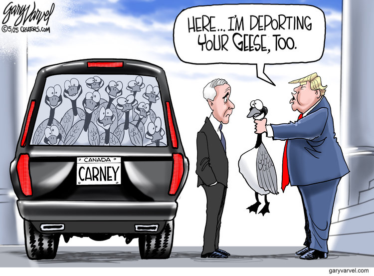 Gary Varvel by Gary Varvel