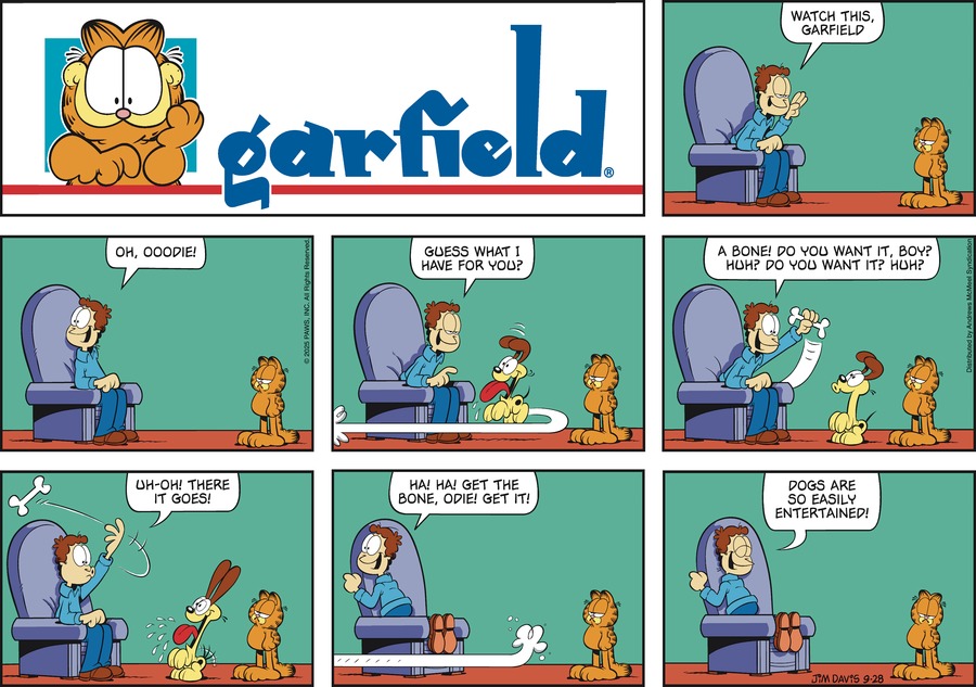 Garfield