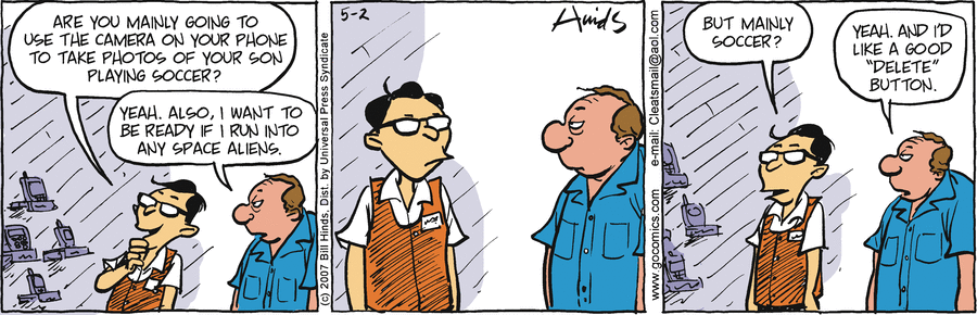 Cleats by Bill Hinds on Thu, 10 Apr 2025