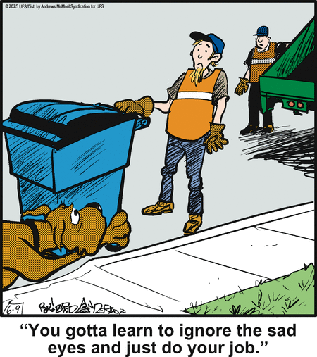 Marmaduke by Brad Anderson on Mon, 09 Jun 2025
