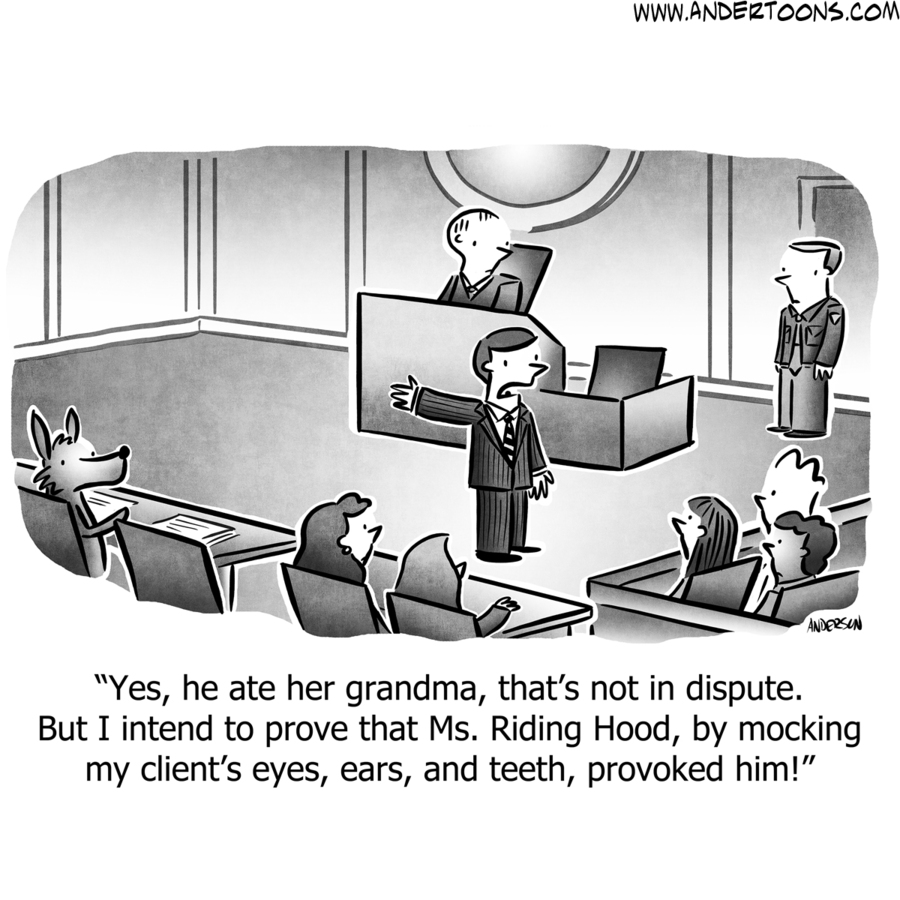 Andertoons by Mark Anderson on Thu, 05 Jun 2025