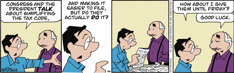 Freshly Squeezed by Ed Stein on Wed, 04 Jun 2025