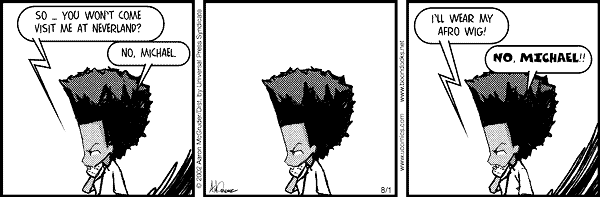 The Boondocks by Aaron McGruder on Thu, 15 May 2025