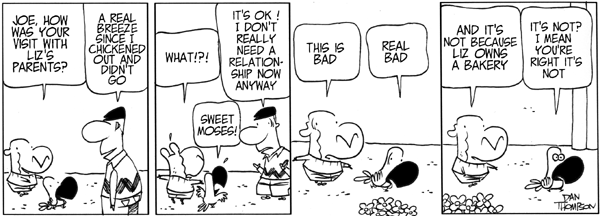 Lost Sheep by Dan Thompson on Fri, 20 Jun 2025
