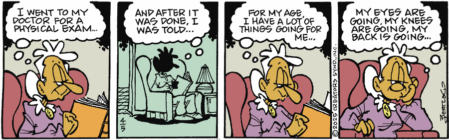 Herb and Jamaal by Stephen Bentley on Sat, 05 Apr 2025
