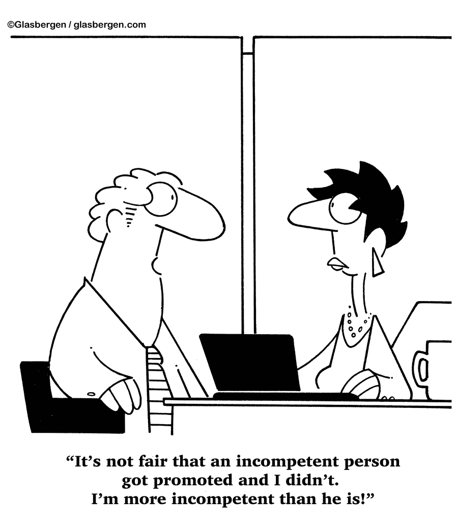 Glasbergen Cartoons by Randy Glasbergen on Mon, 28 Apr 2025